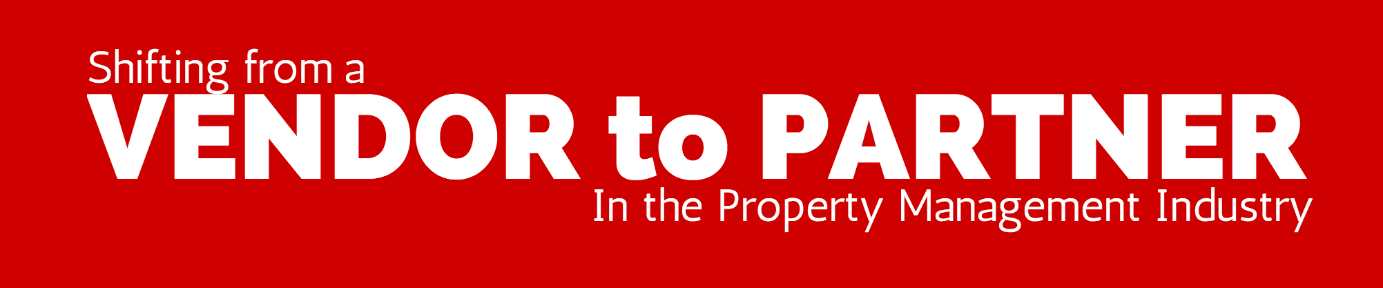 Vendors Fired, Partners Paid: Security Reporting Software The Difference 10 V2P