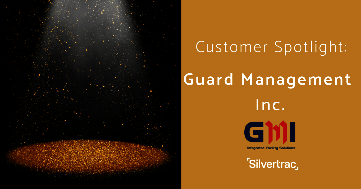 Customer Spotlight Guard Management Inc
