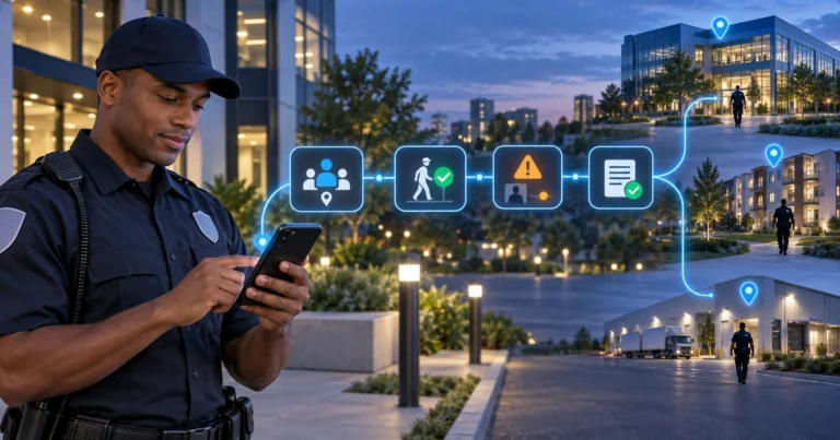 software-sencillo-de-gestión-de-seguridad-operaciones-de-seguridad-móvil