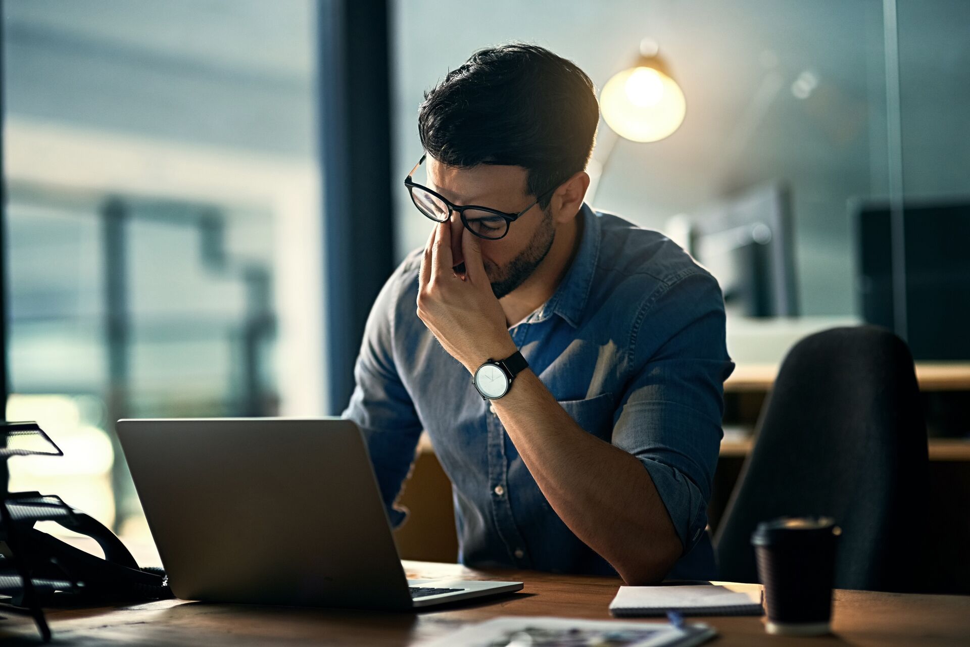 The Information You Avoid That Could Be Killing Your Business 10 IStock 625738384