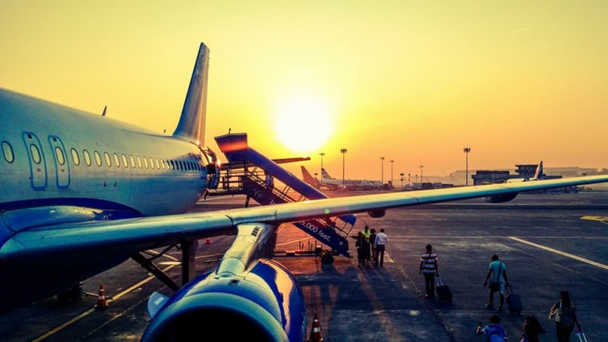 5 Features That Will Help Improve Aviation Security Services 10 Plane boarding 1