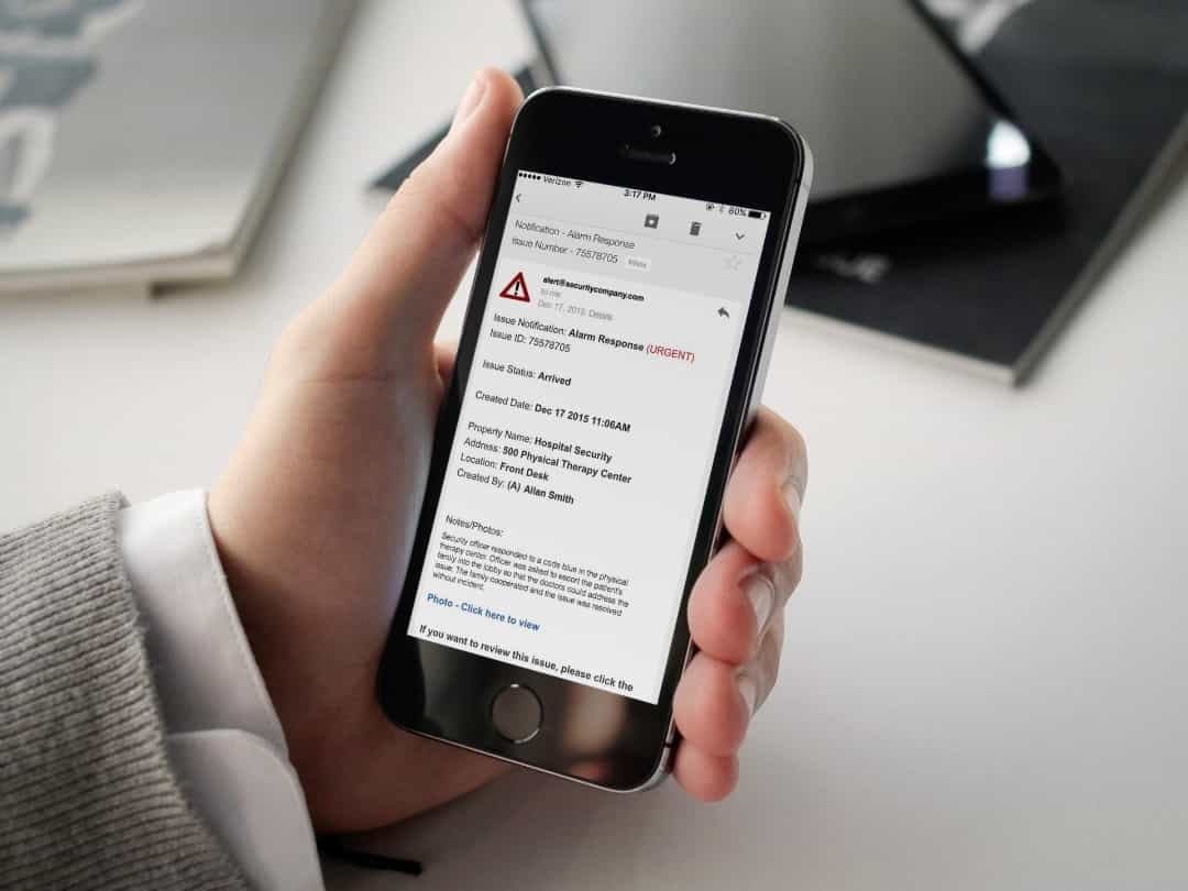 How Guard Management Software Drives Client Success 11 Real Time Security Reporting