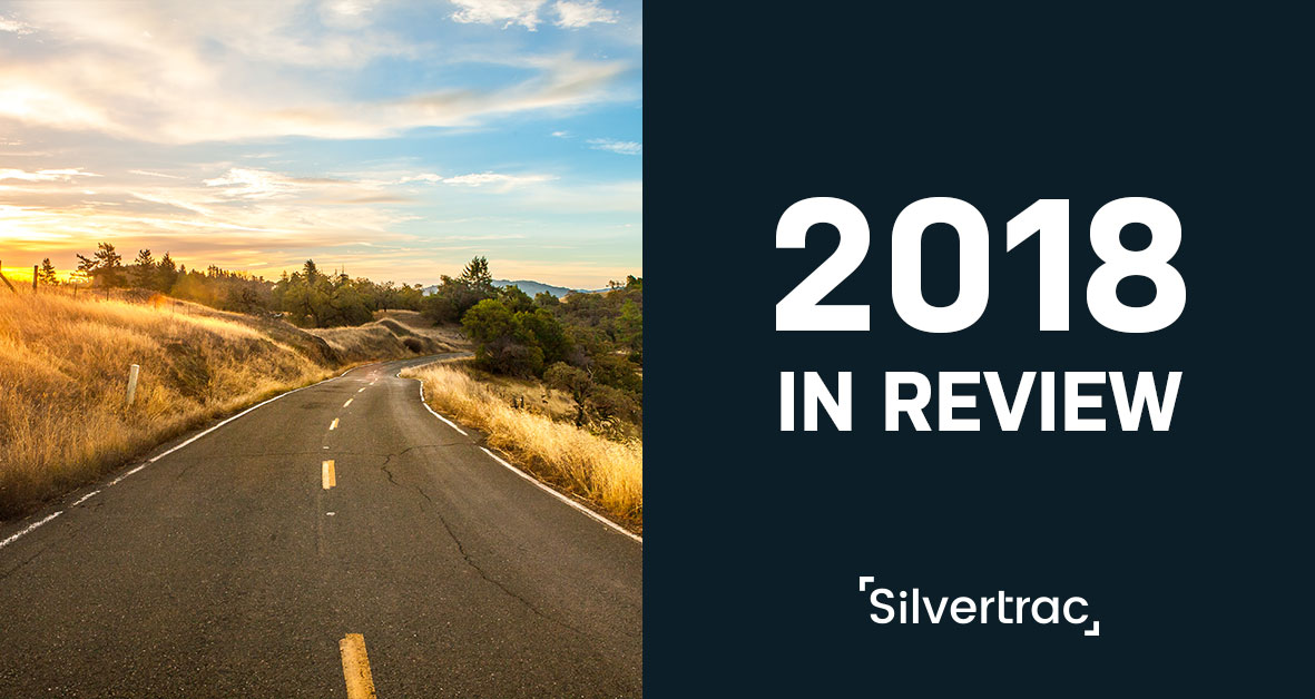 Silvertrac Year In Review 2018 10 Dec26 2018Review