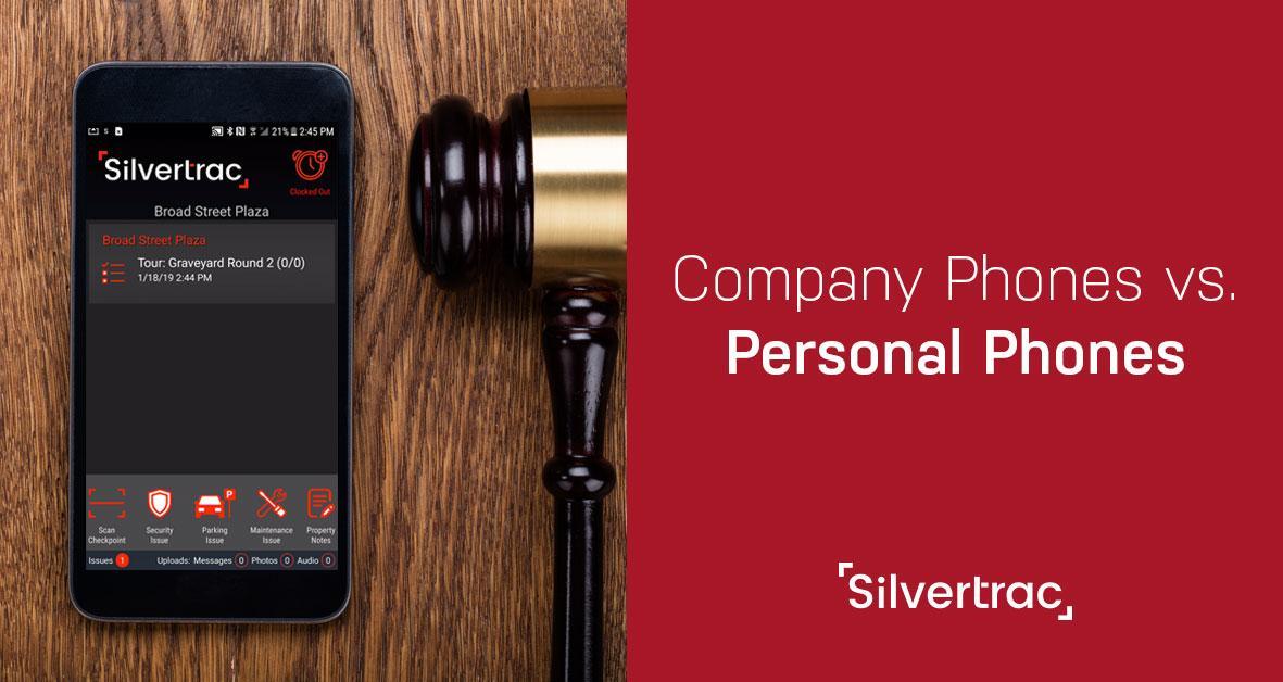 Calling All Employers — Either Prohibit Personal Cell Phones Or Prepare To Pay For Business Use 10 Jan18 BYOD