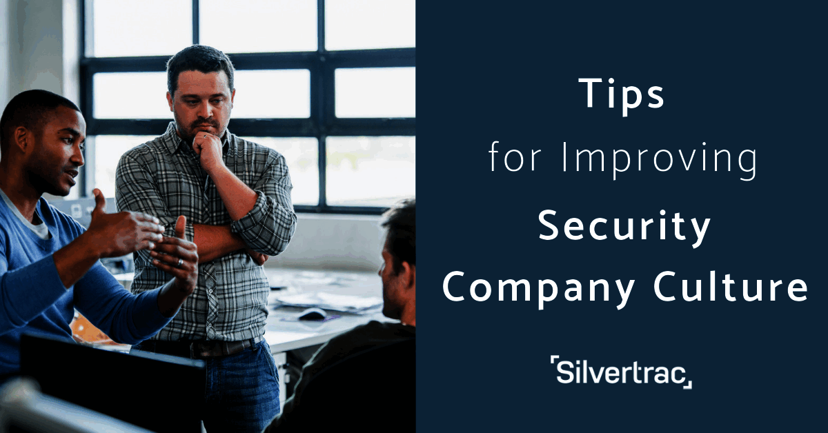 Is Your Company Culture Attracting The Right Security Officers? 10 Company20Culture20v1