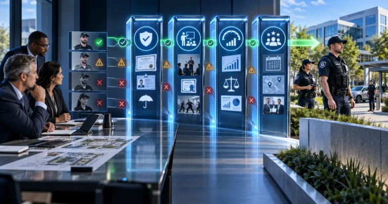 cómo-contratar-los-servicios-de-una-empresa-de-seguridad: cuatro preguntas