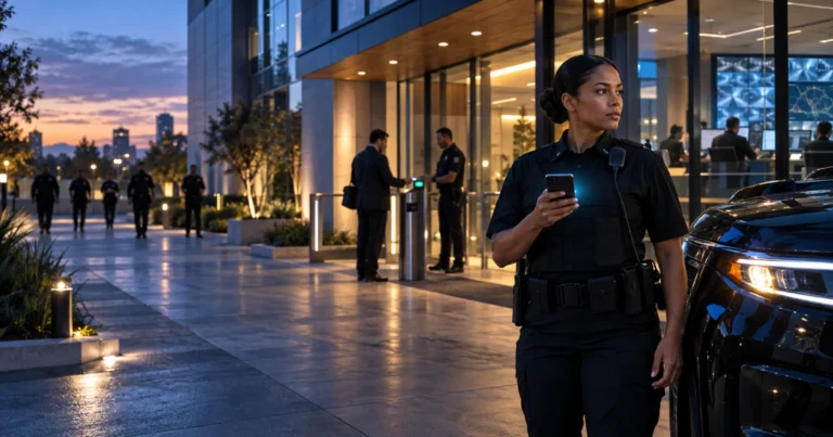 propuesta de valor y diferenciación de una empresa de seguridad