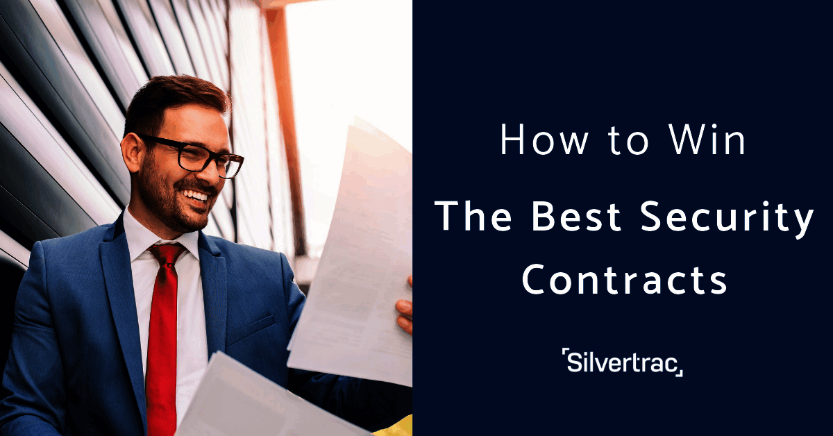 Winning The Best Security Contracts In A Growing Industry 10 How20to20Win20The20Best20Security20Contracts