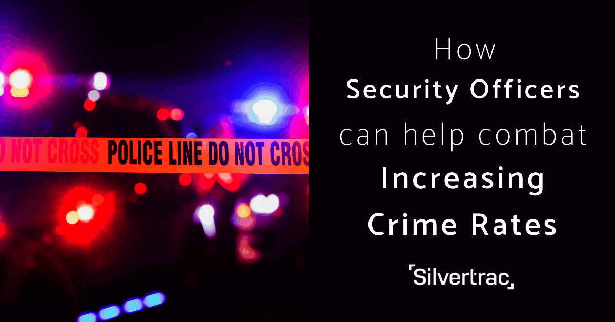 Increasing Crime Rates &Amp; How The Security Industry Can Help 10 Increasing20Crime20Rates