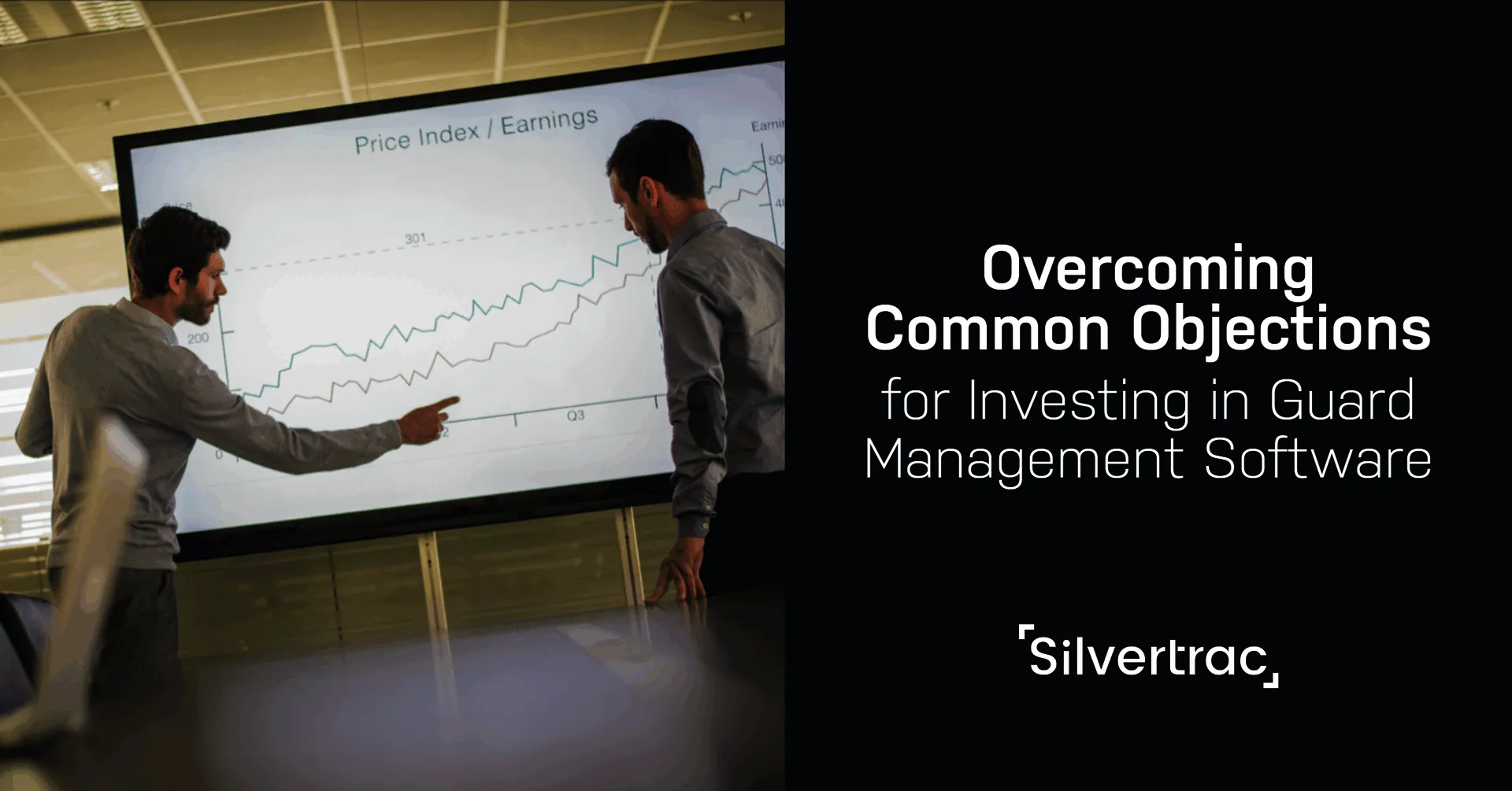 Overcoming Common Objections For Investing In Guard Management Software 10 Overcoming common objections