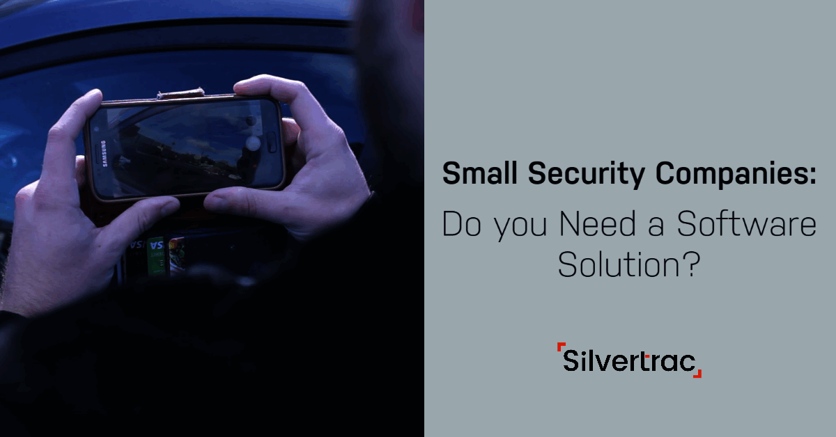 Small Security Companies: Do You Need Software Solutions? 10 Southwest20283.13.2029