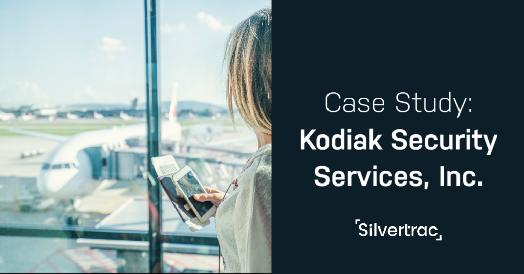 Kodiak Security Services guard tour customer story banner