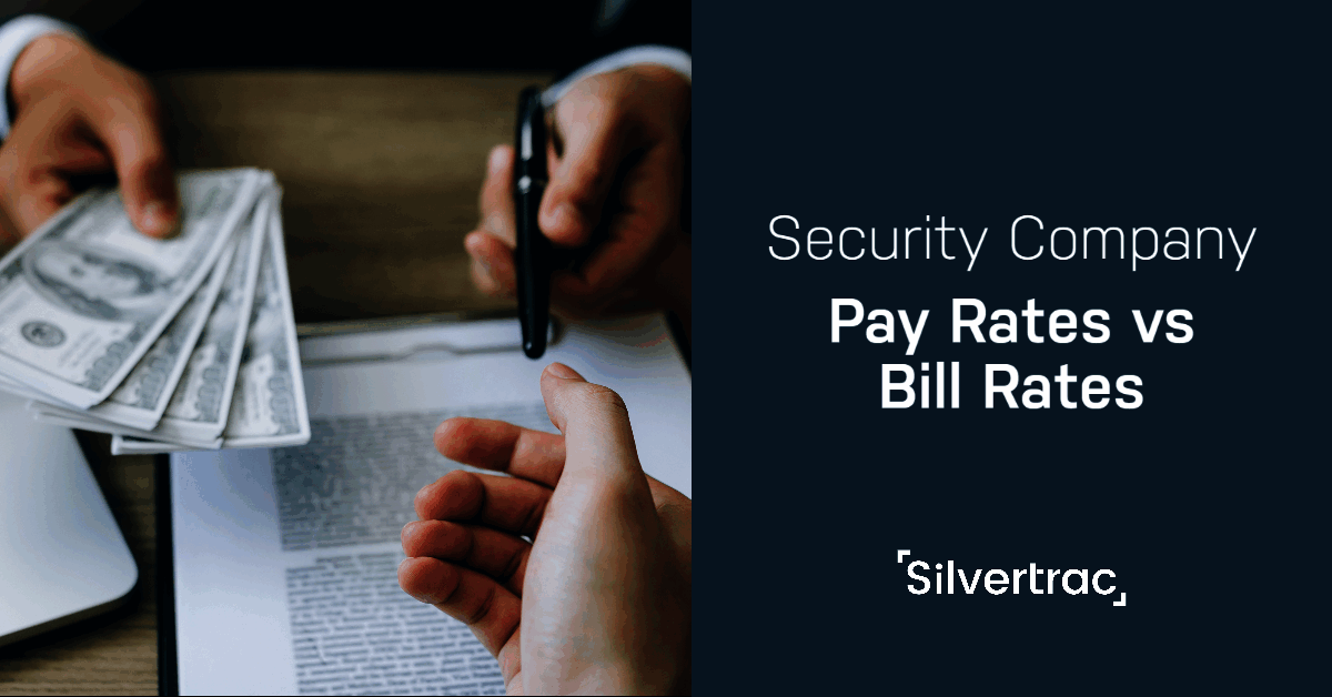 Security Owners: What Are Good Pay And Bill Rates? 10 PBR20120284.6.2029