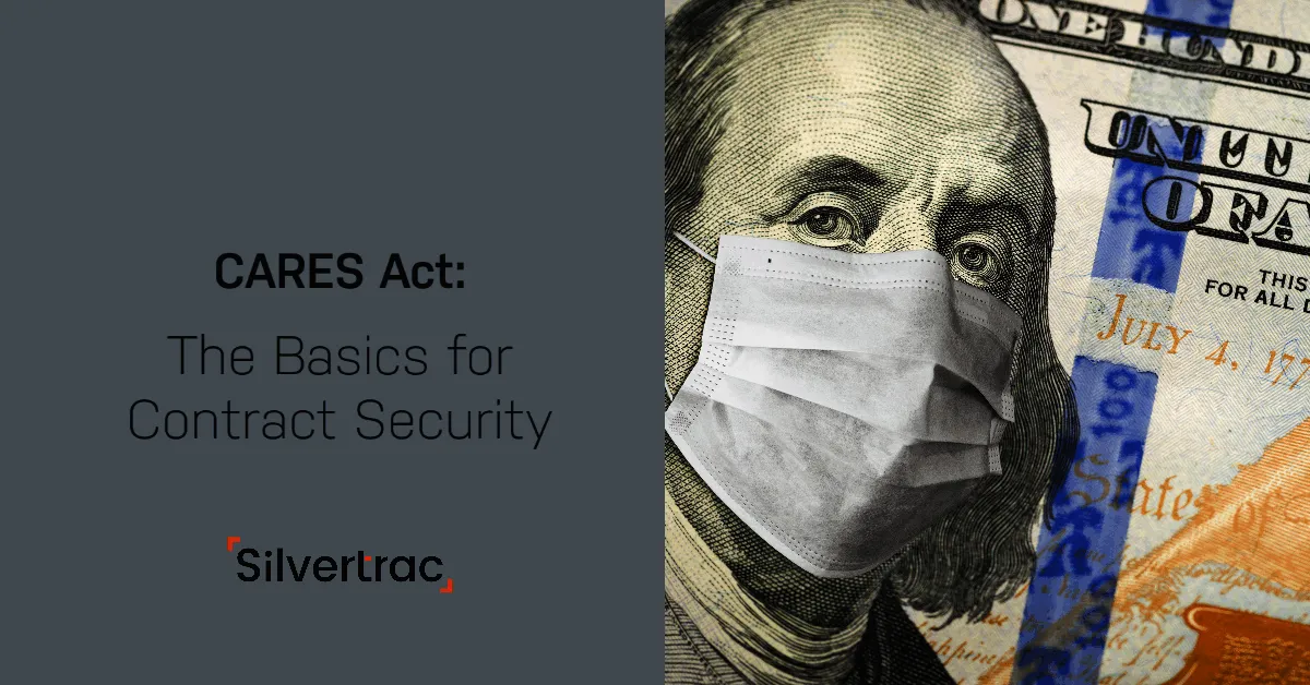 Cares Act: What You Need To Know For Contract Security 10 Cares act20284 7 2029