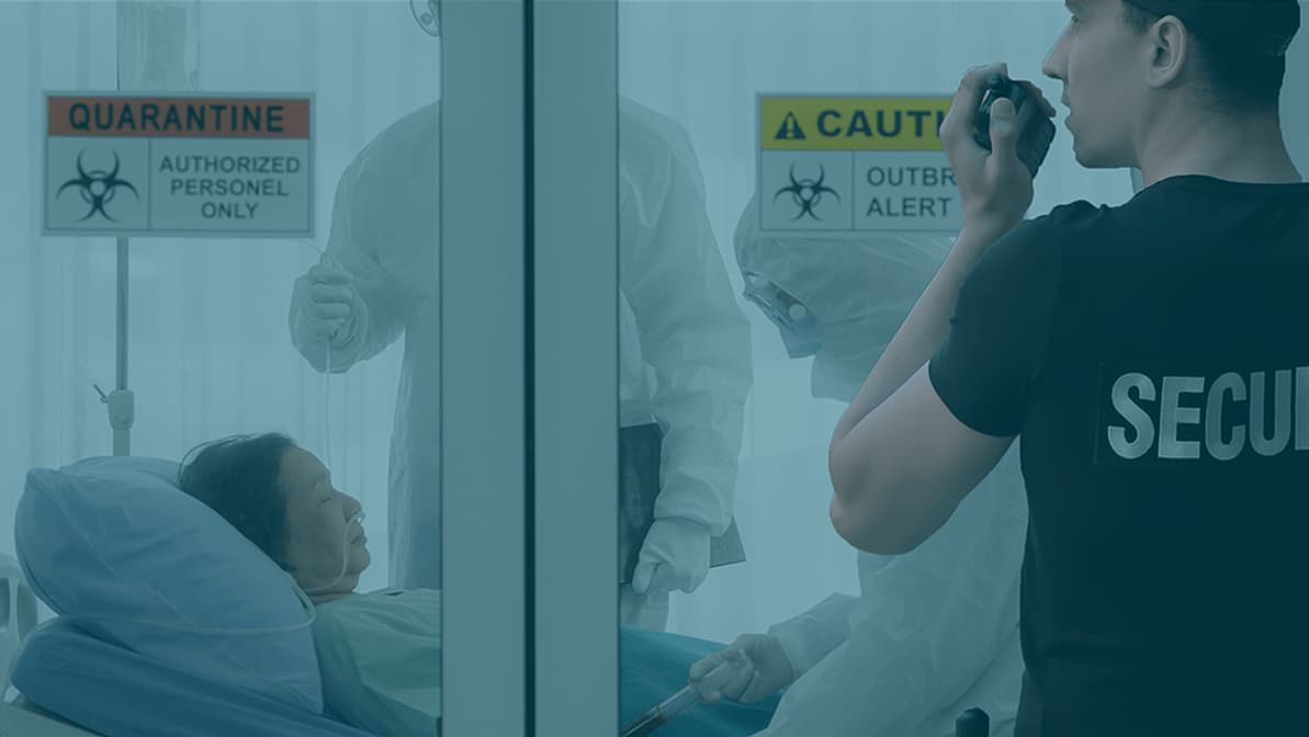 Security and healthcare blog APR wk 1