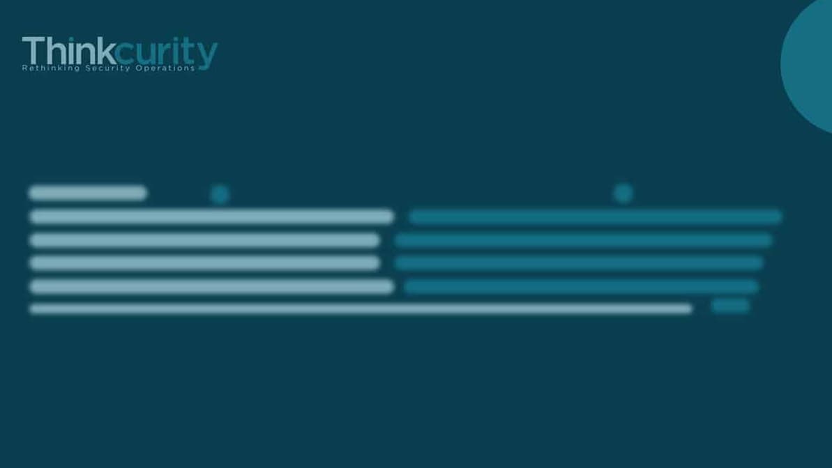 Thinkcurity - The New Home For Physical Security Industry News, Resources, And More 10 Coming Soon BG blog