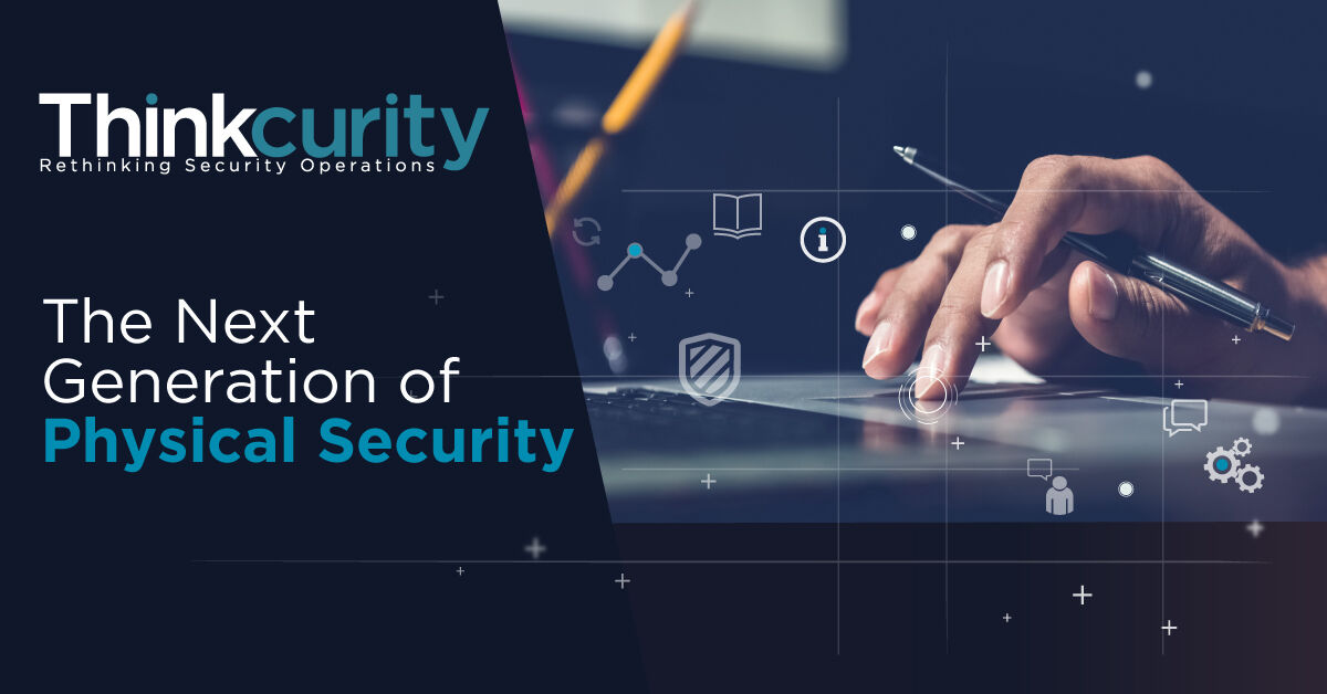 Thinkcurity.com - The New Home For Physical Security 10 Welcome20to20Thinkcurity20Feature