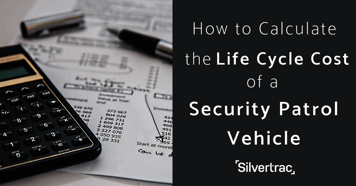 How To Calculate Security Patrol Vehicle Life-Cycle Cost Better 10 Security20Patrol20Vehicle2028129