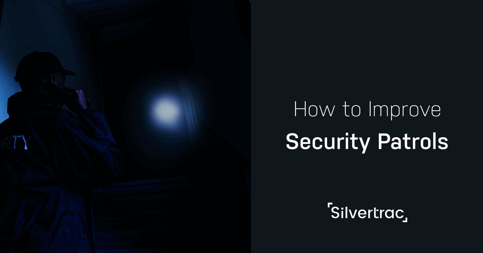 How To Improve Security Patrols With Guard Tour Software 10 Improve20Security20Patrols20285.27.2129