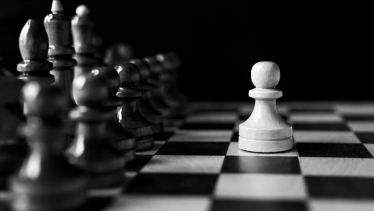 Chess board