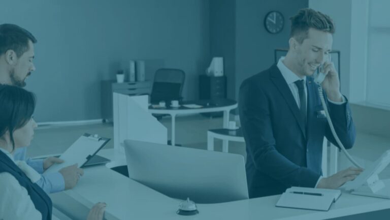 Two Ways Physical Security Firms Can Mitigate Risk in Visitor Management blog