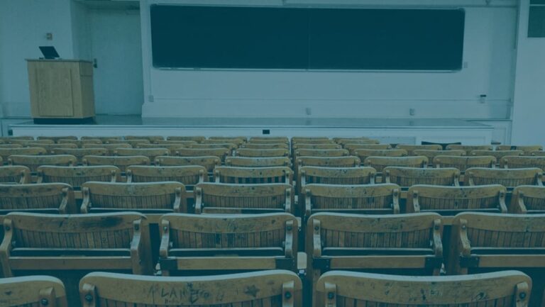 Classroom campus