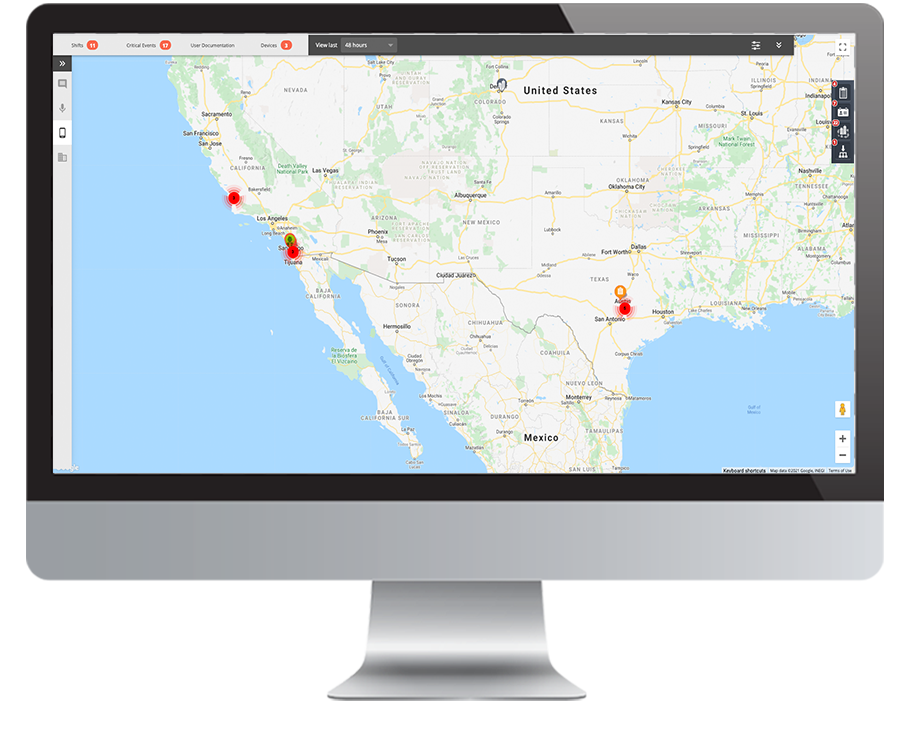 Security Command Center
