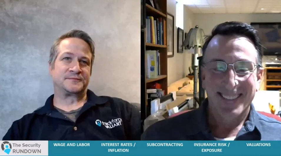 The Psr Podcast | The Latest In Physical Security 10 Security Rundown April 1st Webinar
