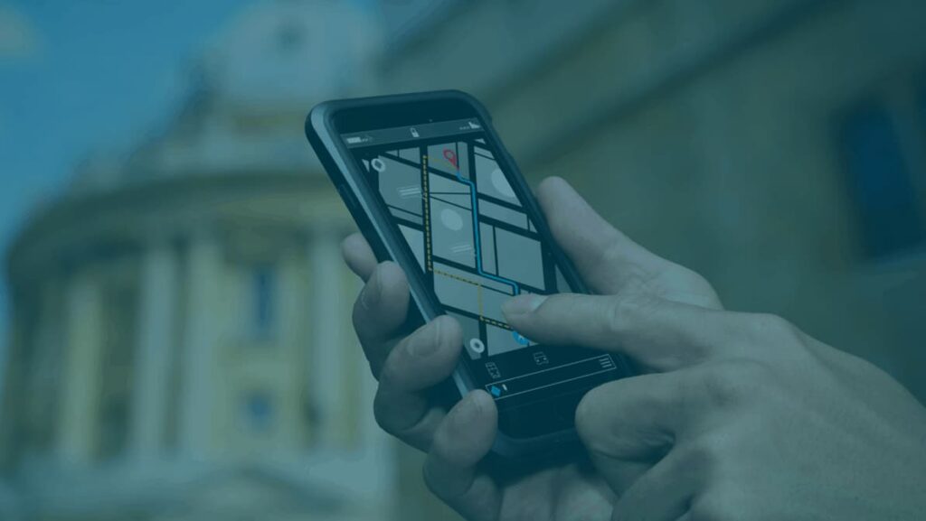 Titelbild zum Artikel über bewährte Verfahren im Bereich BYOD für die physische Sicherheit