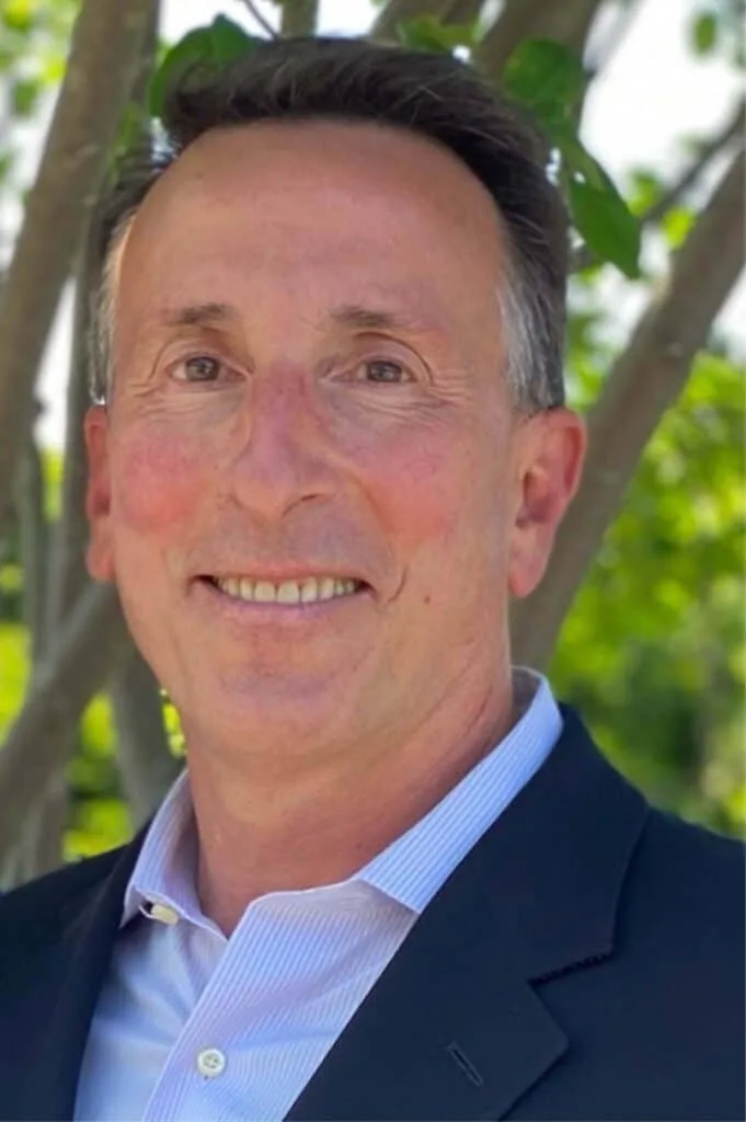 A Response - Thoughtful Perspective From Leaders In The Physical Security Industry 11 Jeff DiDomenico, Vice President of Business Development and Strategy at Trackforce
