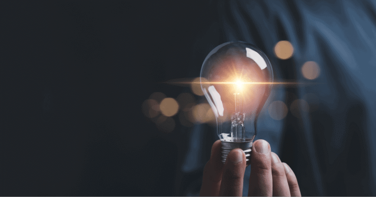 Blog zum Thema „Thought Leadership“ min
