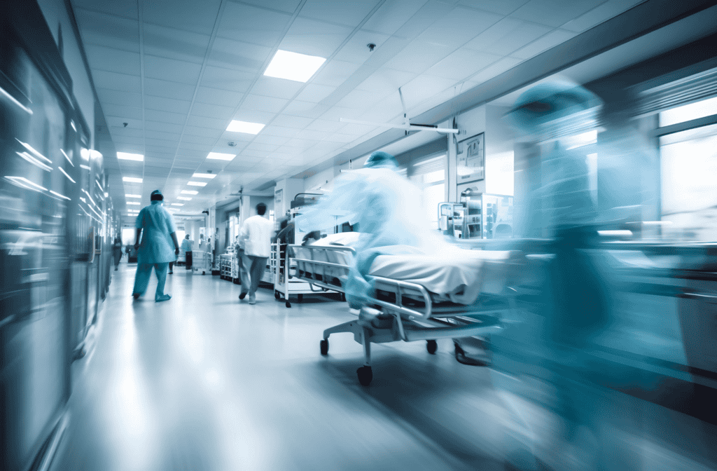healthcare facility