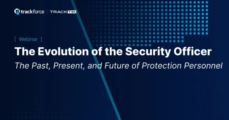 Webinars 11 The Evolution of the Security Officer webinar title card
