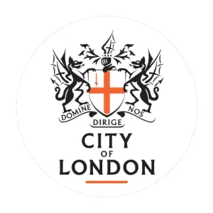 City of London logo
