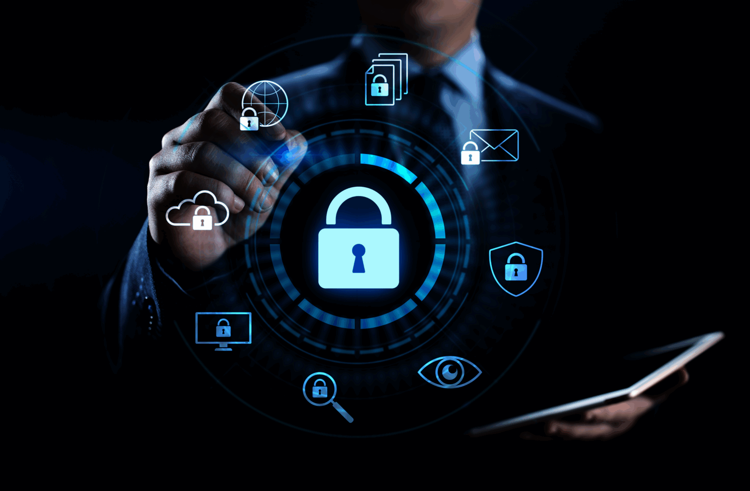The Interconnected Future: Converging Physical And Cybersecurity To Reduce Risk 10 Convergence entre cybersécurité et sécurité physique 1536x1007 1