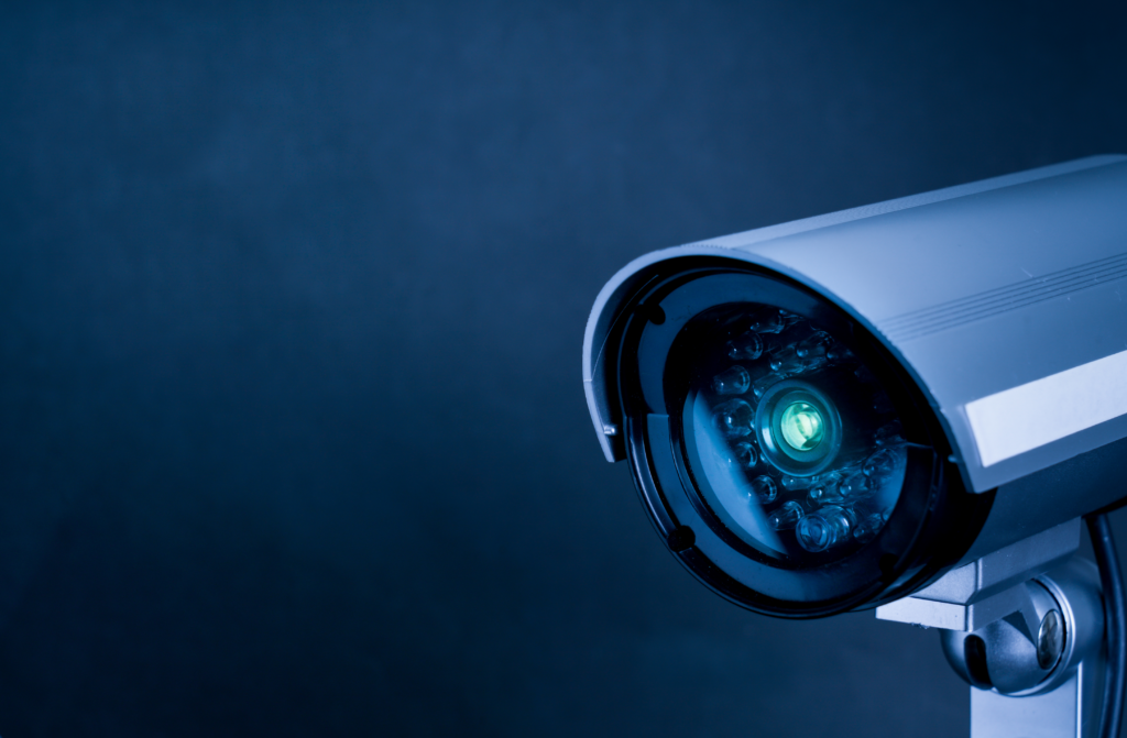 security camera