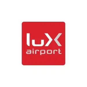 Lux Airport logo
