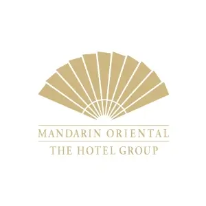 Mandarin Oriental The Hotel Group logo