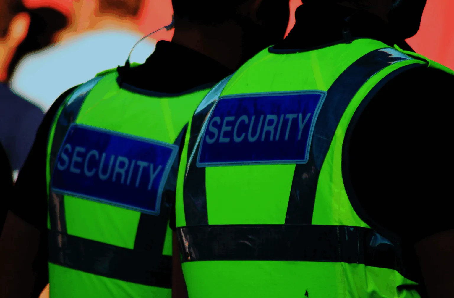 Event security assessments