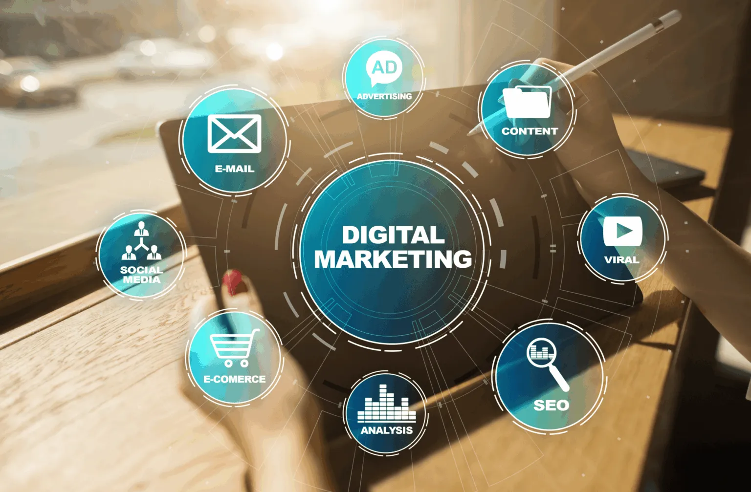 Five Digital Marketing Strategies For Security Companies 10 Five digital marketing strategies for security companies