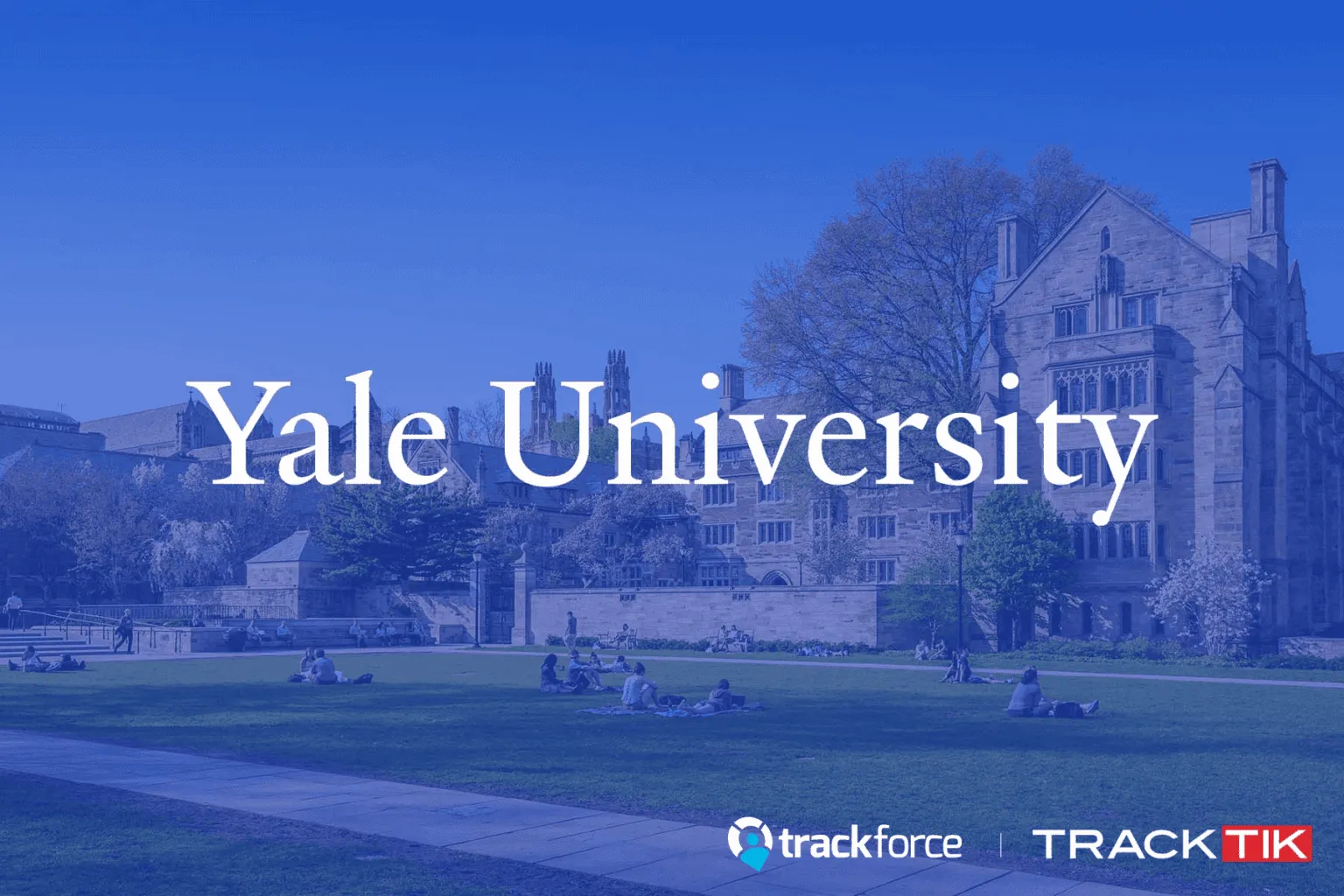 Yale University Rolls Out Tracktik Software 9 Cover of the Yale University TrackTik case study