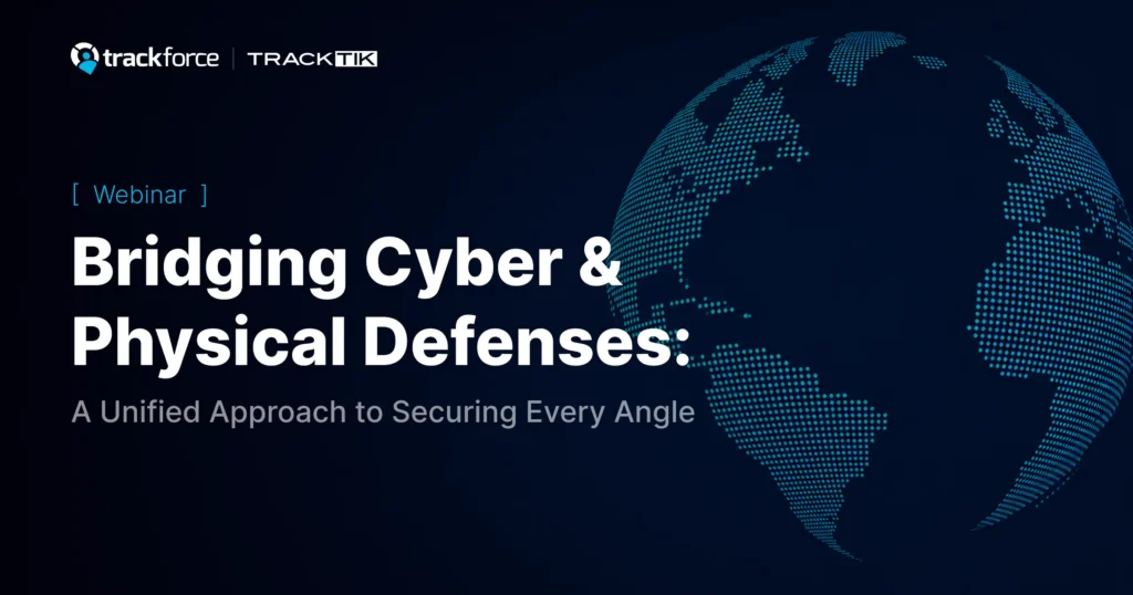 Ficha de presentación del seminario web «Integración de las defensas cibernéticas y físicas»