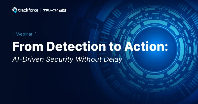 Webinars 8 AI-Driven Security Without Delay webinar title card
