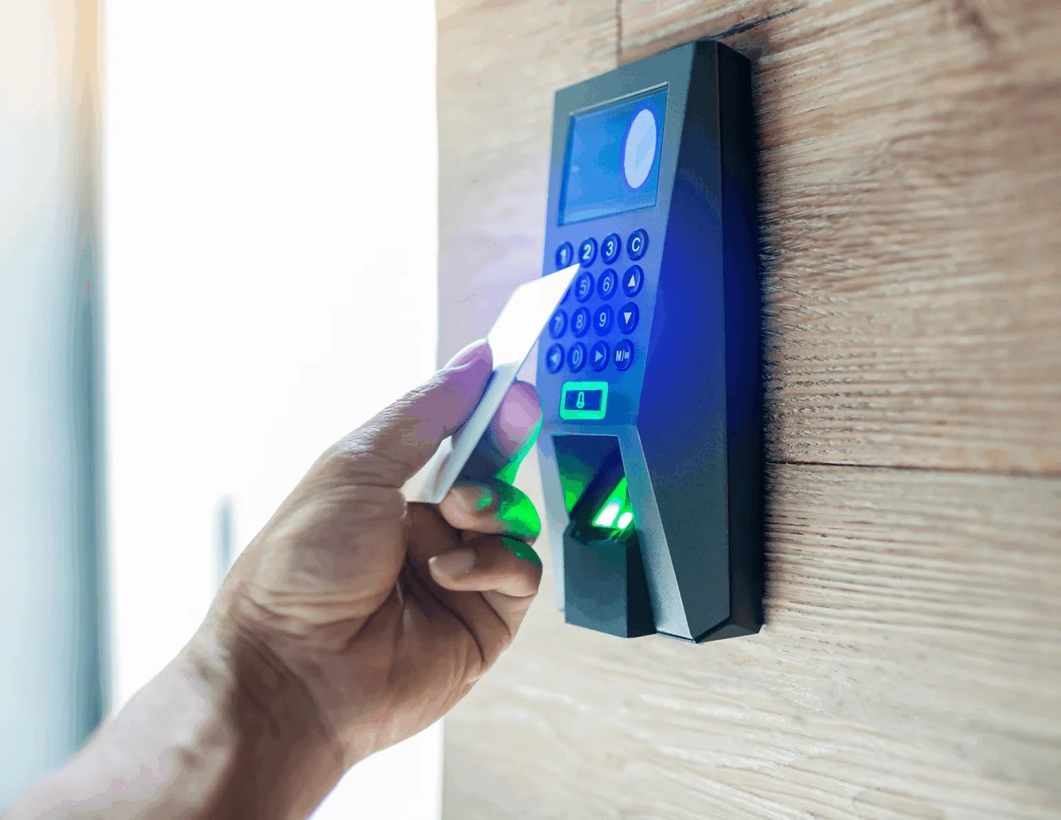 Beyond id badges how modern access control systems revolutionize security