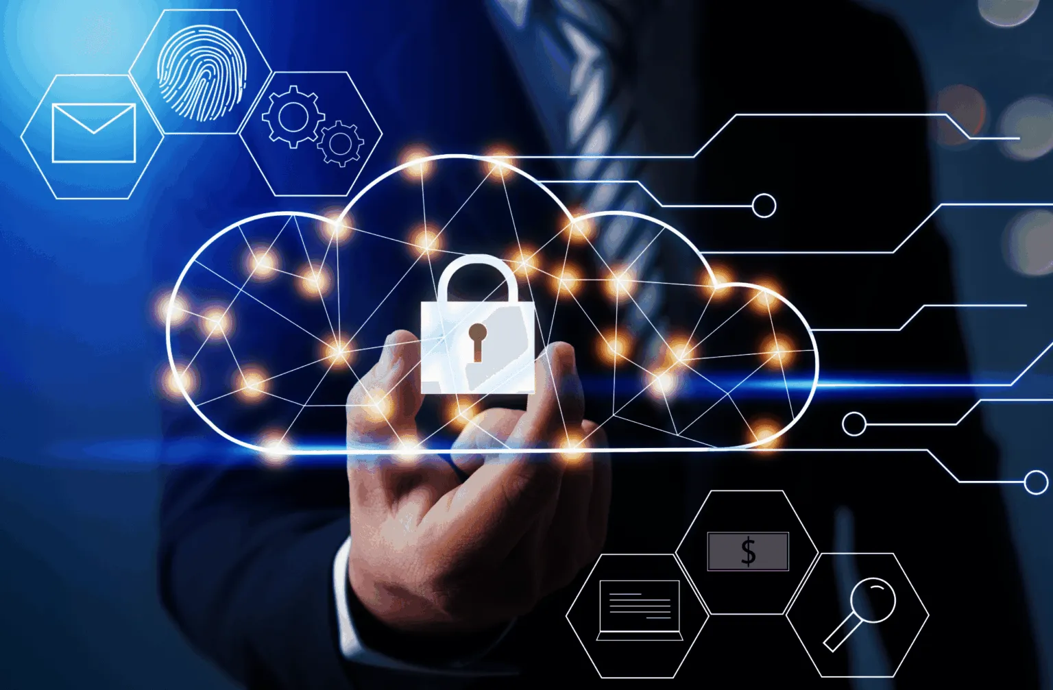 Why The Future Of Physical Security Is In The Cloud 10 Why the future of physical security is in the cloud