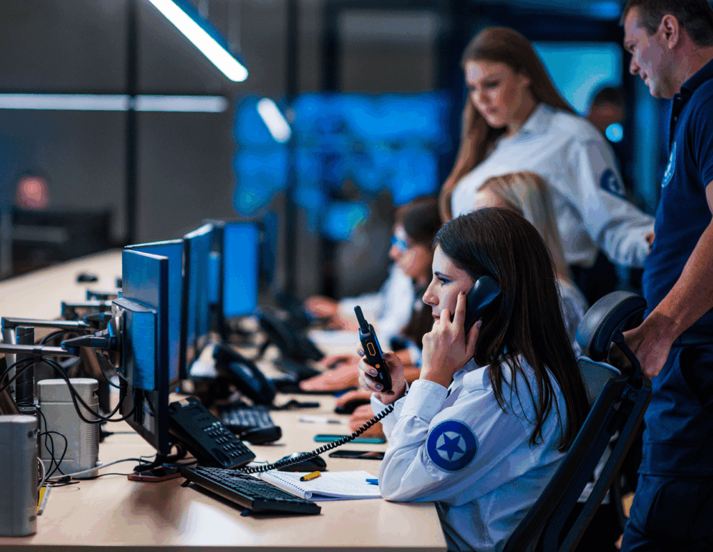 The Data-Driven Approach to Security Guard Retention