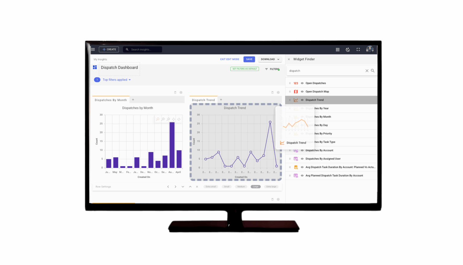 Healthcare - Trackforce