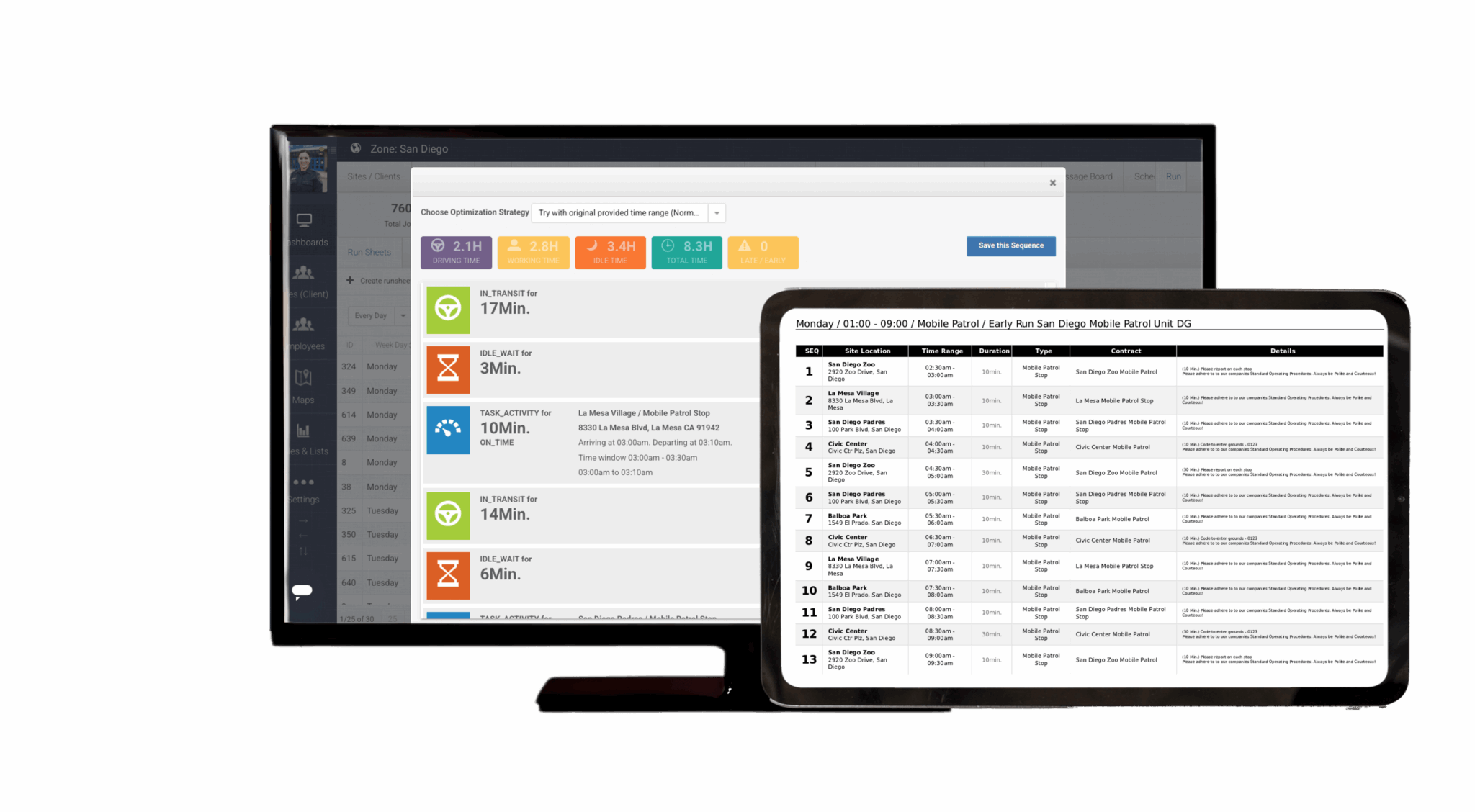 Manufacturing - Trackforce