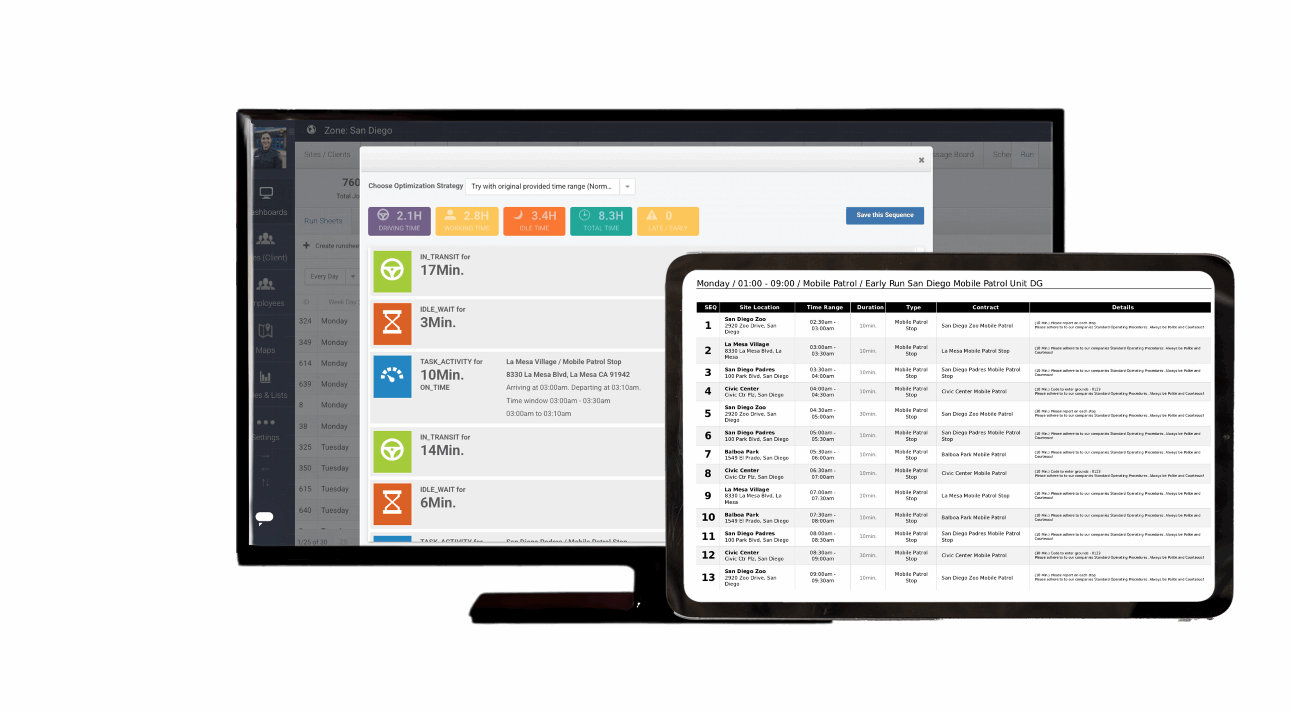 Property Management - Trackforce