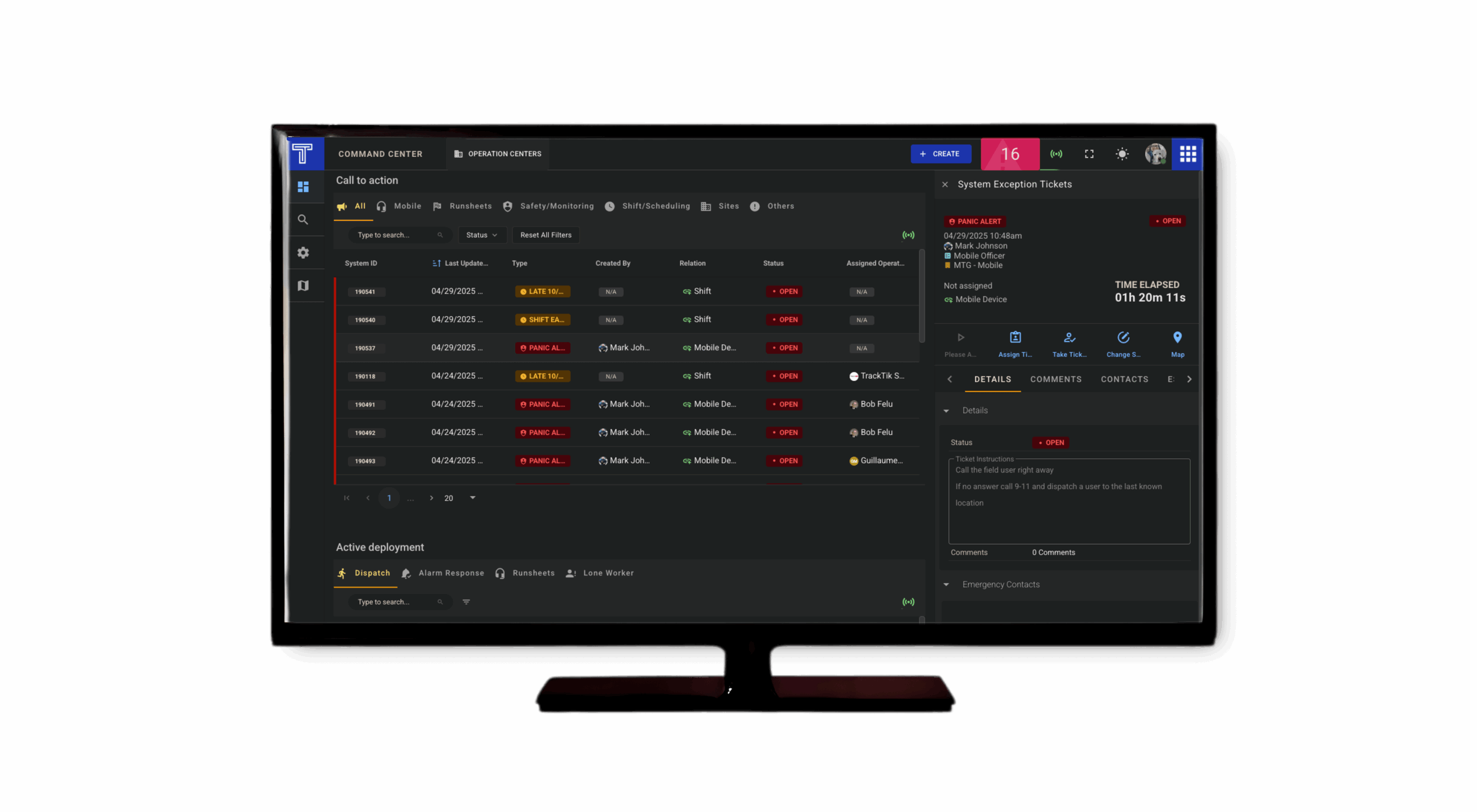 Property Management - Trackforce